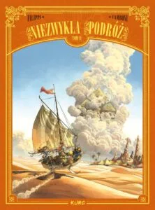 Niezwykła podróż – tom 11
