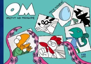 Om. Apetyt na przygodę