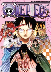 One Piece – tom 36
