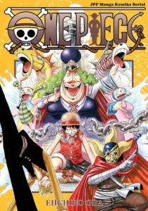 One Piece – tom 38