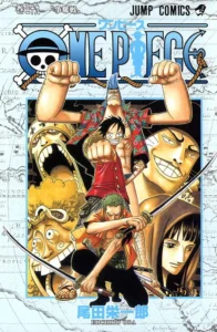 One Piece – tom 39