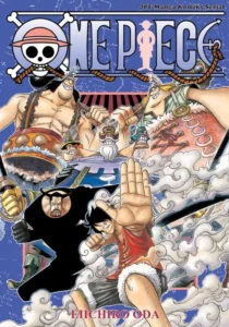 One Piece – tom 40