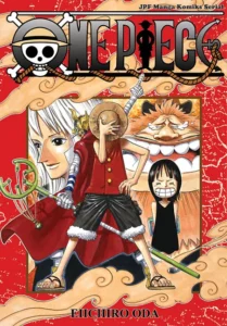 One Piece – tom 41