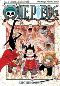 One Piece – tom 43