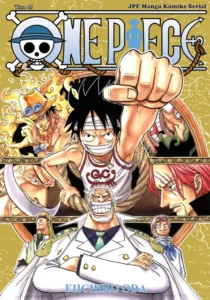 One Piece – tom 45
