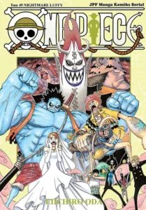 One Piece – tom 49