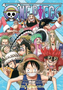 One Piece – tom 51