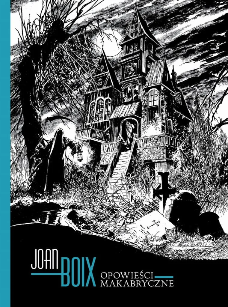 Opowieści makabryczne