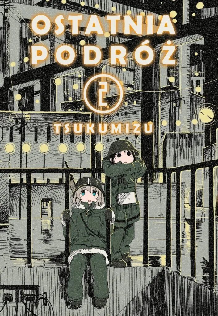 Ostatnia podróż – tom 2