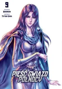 Pięść Gwiazd Północy – tom 9