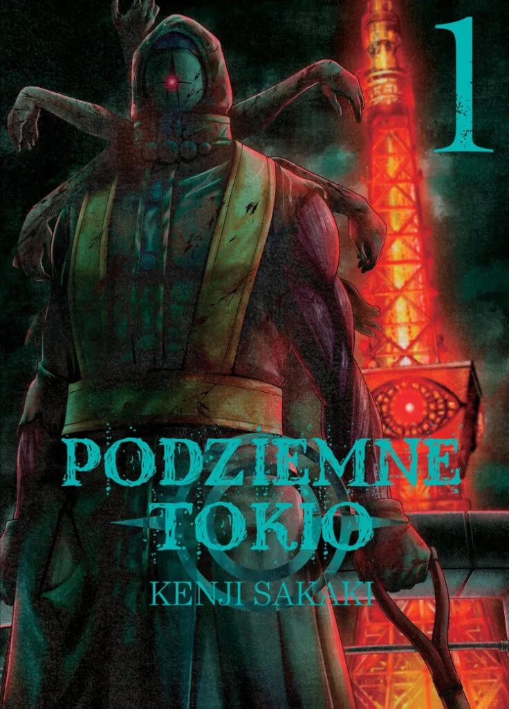 Podziemne Tokio – tom 1