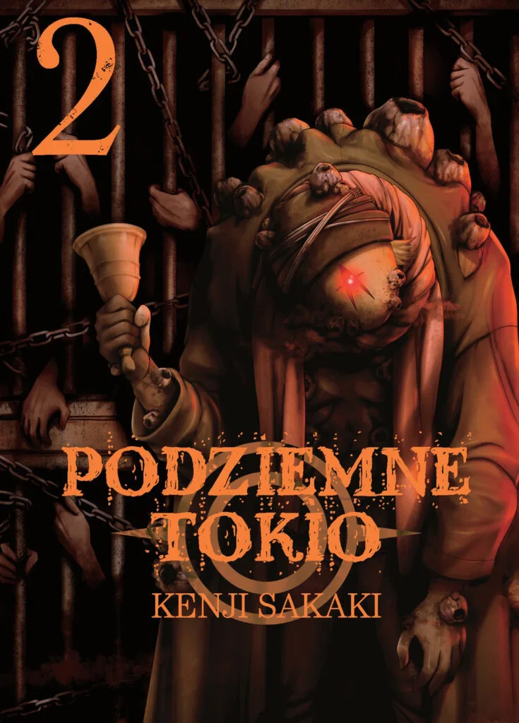 Podziemne Tokio – tom 2