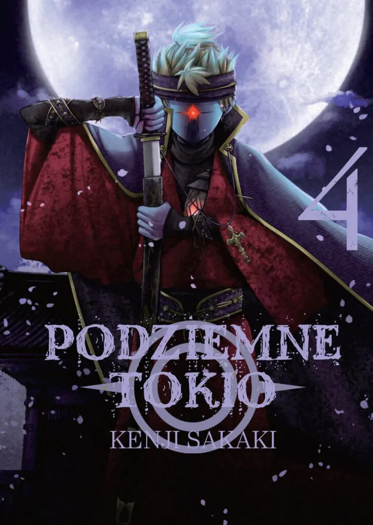 Podziemne Tokio – tom 4