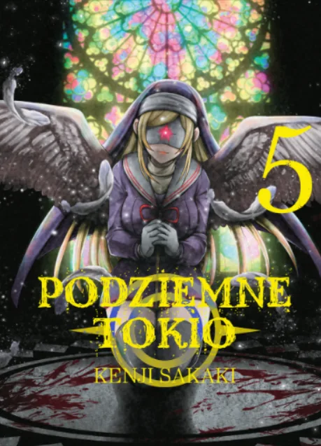 Podziemne Tokio – tom 5