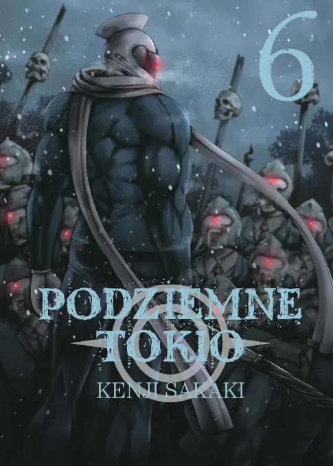 Podziemne Tokio – tom 6