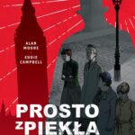 Prosto z piekła – okładka