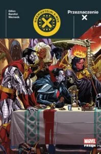 Przeznaczenie X: Nieśmiertelni X-Men