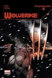 Przeznaczenie X: Wolverine – tom 1