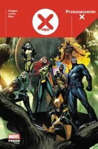 Przeznaczenie X: X-Men – tom 1