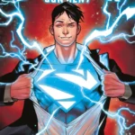 Przygody Supermana. Jon Kent