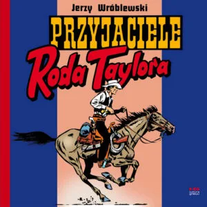 Przyjaciele Roda Taylora