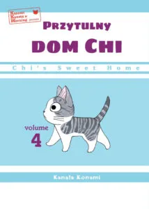Przytulny dom Chi – tom 4