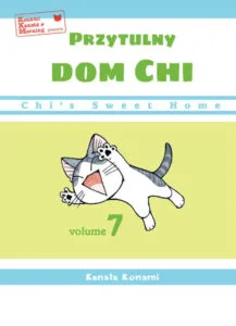 Przytulny dom Chi – tom 7
