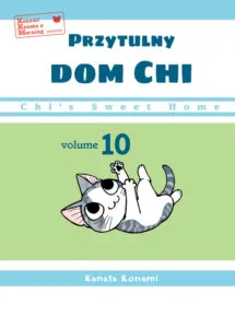 Przytulny dom Chi – tom 10
