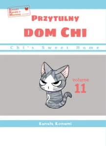 Przytulny dom Chi – tom 11