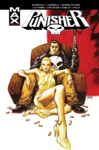 Punisher Max – tom 6