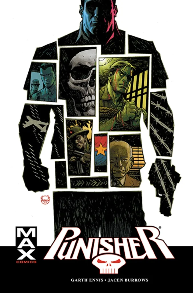 Punisher Max – tom 11
