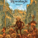 Rewolucje – tom 12: Panaceum – okładka