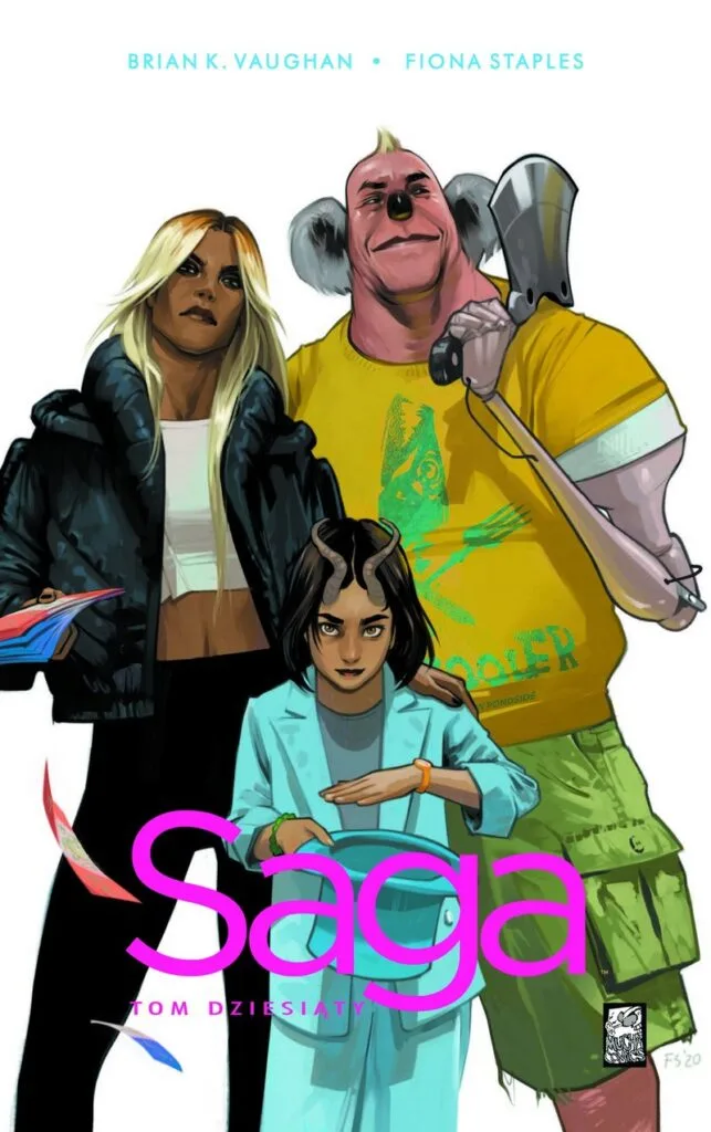 Saga – tom 10