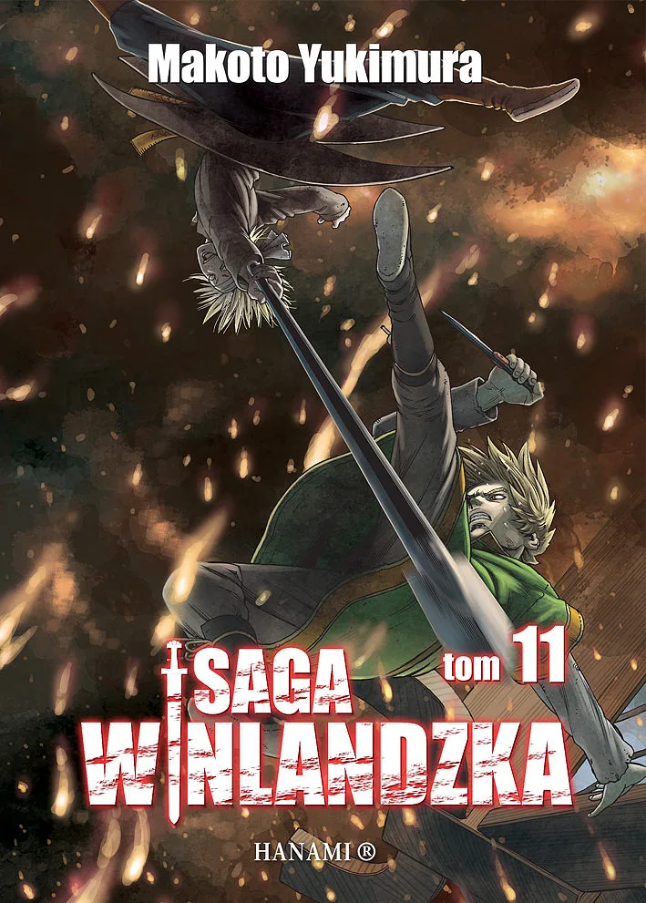 Saga Winlandzka – tom 11