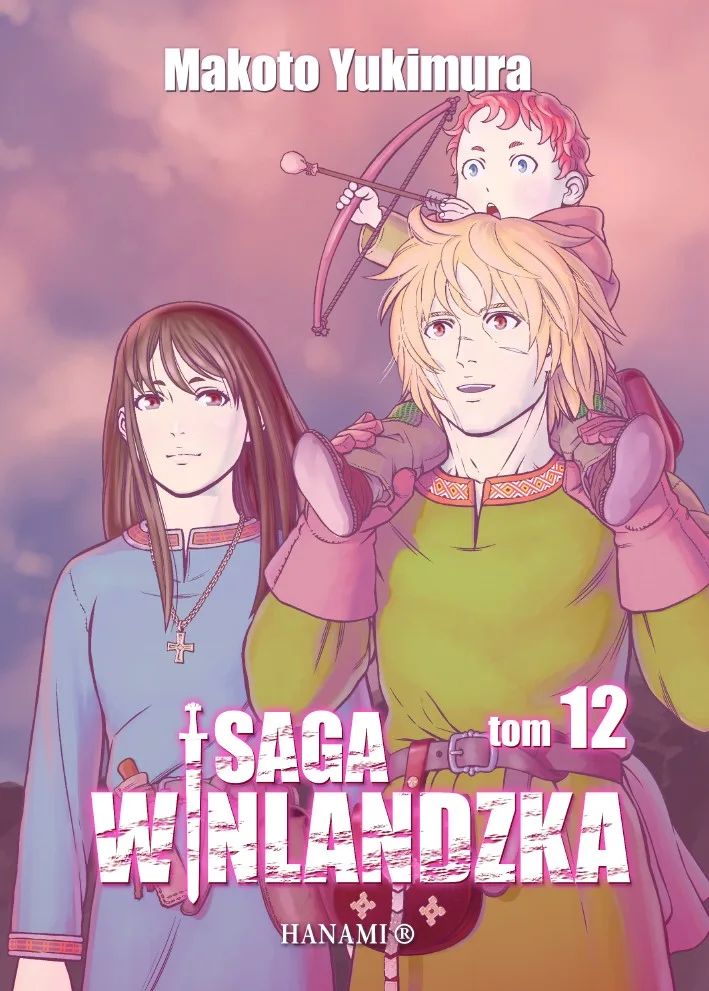 Saga Winlandzka – tom 12