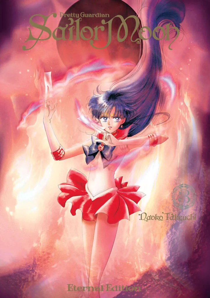 Sailor Moon Eternal – tom 3