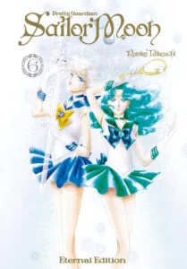 Sailor Moon Eternal – tom 6