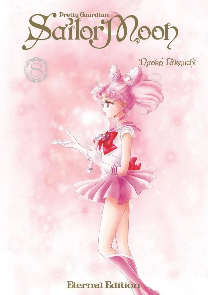 Sailor Moon Eternal – tom 8