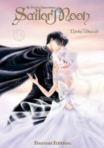 Sailor Moon Eternal – tom 9