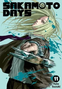 Sakamoto Days – tom 11