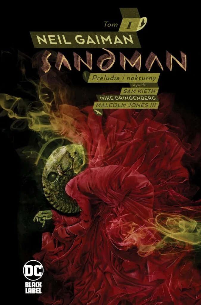 Sandman – tom 1: Preludia i nokturny