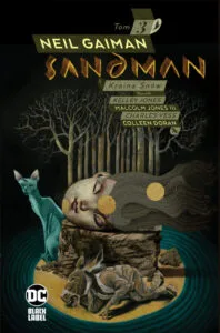 Sandman – tom 3: Kraina snów