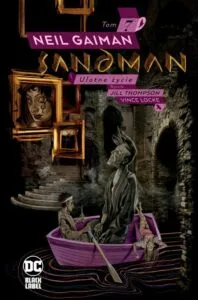 Sandman – tom 7: Ulotne życia