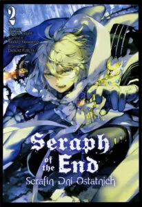 Seraph of the End. Serafin Dni Ostatnich – tom 2