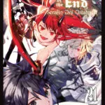Seraph of the End. Serafin Dni Ostatnich – tom 21