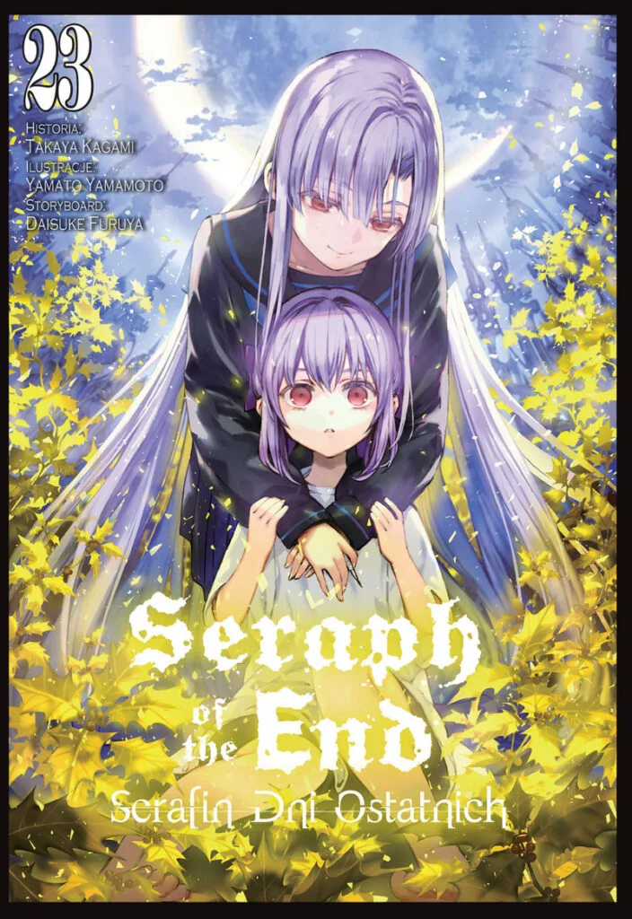 Seraph of the End. Serafin Dni Ostatnich – tom 23