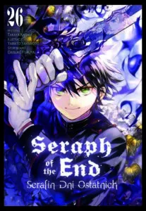 Seraph of the End. Serafin Dni Ostatnich – tom 26