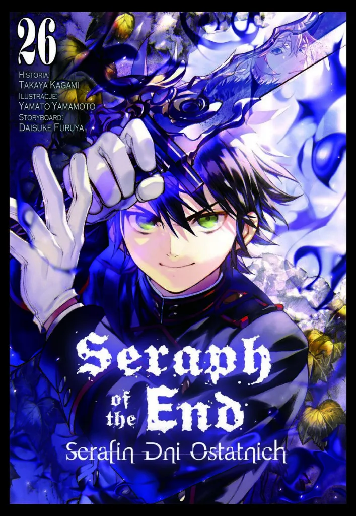 Seraph of the End. Serafin Dni Ostatnich – tom 26