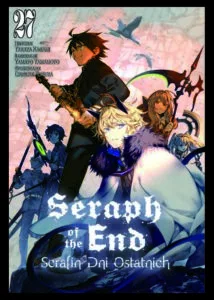 Seraph of the End. Serafin Dni Ostatnich – tom 27