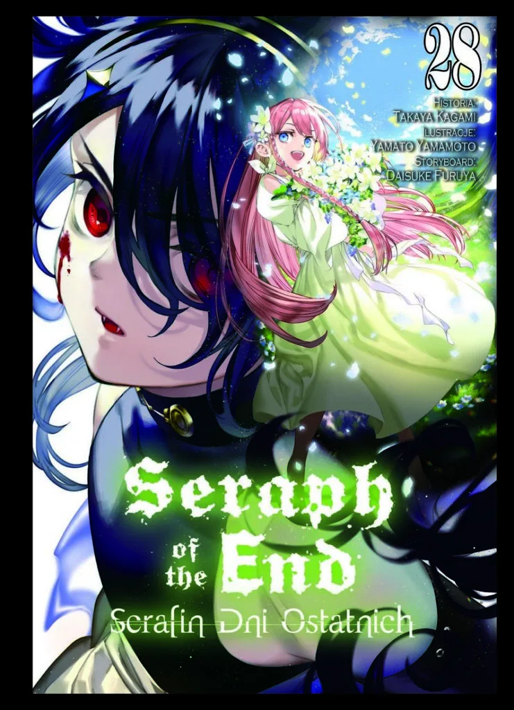Seraph of the End. Serafin Dni Ostatnich – tom 28